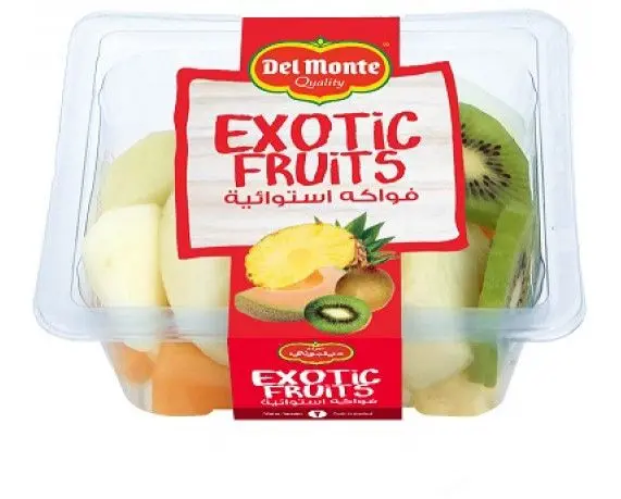 Del Monte Juicy Exotic Fruit Salad 160g  